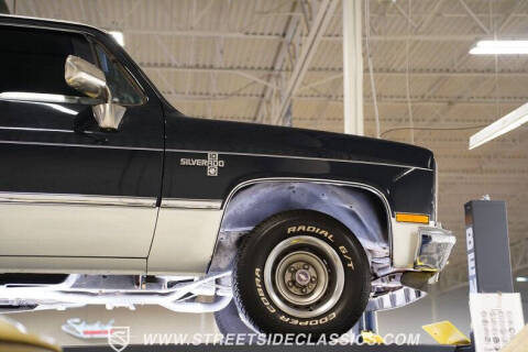 1986 Chevrolet C/K 10 Series