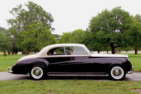 1961 Rolls-Royce Phantom V