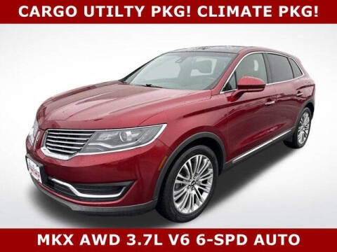 2018 Lincoln MKX