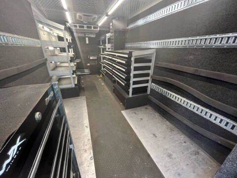 2017 Freightliner MT45 Chassis