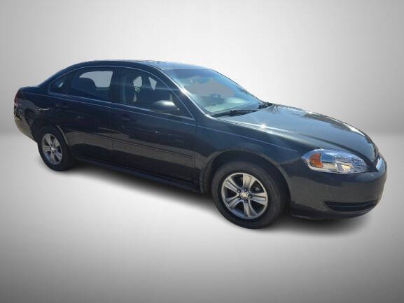 2013 Chevrolet Impala LS