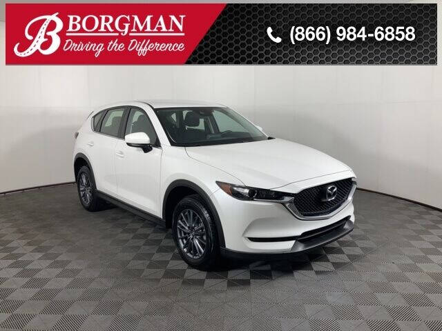 2019 Mazda CX-5 Sport
