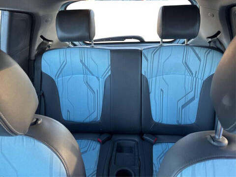 2014 Chevrolet Spark EV 1LT