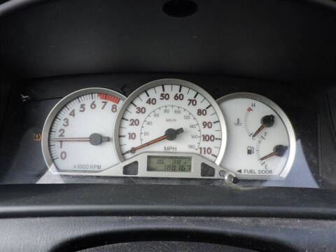 2005 Toyota Corolla CE