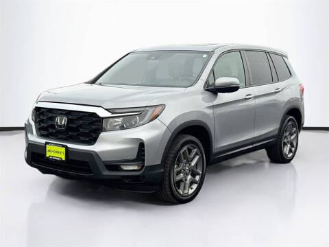 2023 Honda Passport EX-L