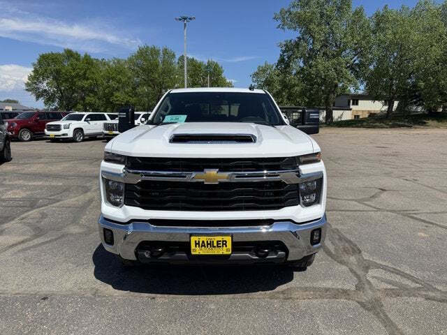 2026 Chevrolet Silverado 3500HD