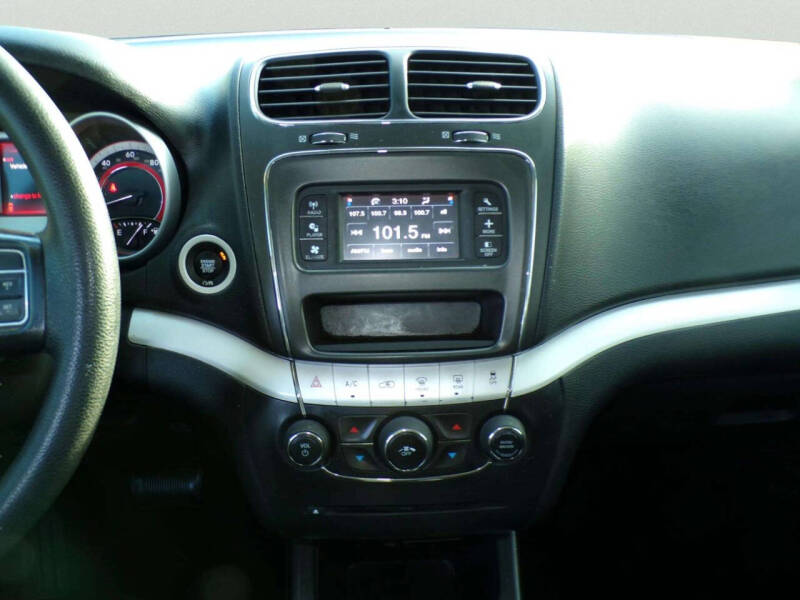 2020 Dodge Journey SE Value