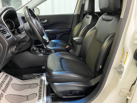 2021 Jeep Compass Altitude