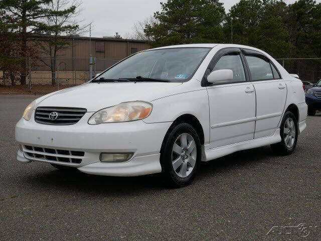 04 Toyota Corolla For Sale In New Jersey Carsforsale Com