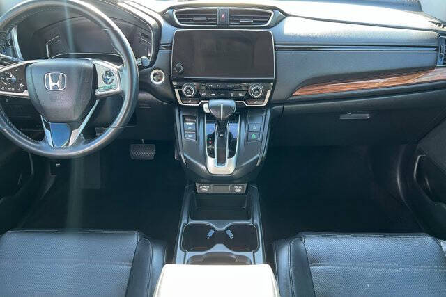 2020 Honda CR-V EX-L