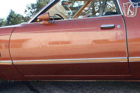 1979 Ford Thunderbird