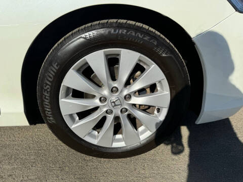 2014 Honda Accord EX-L w/Navi