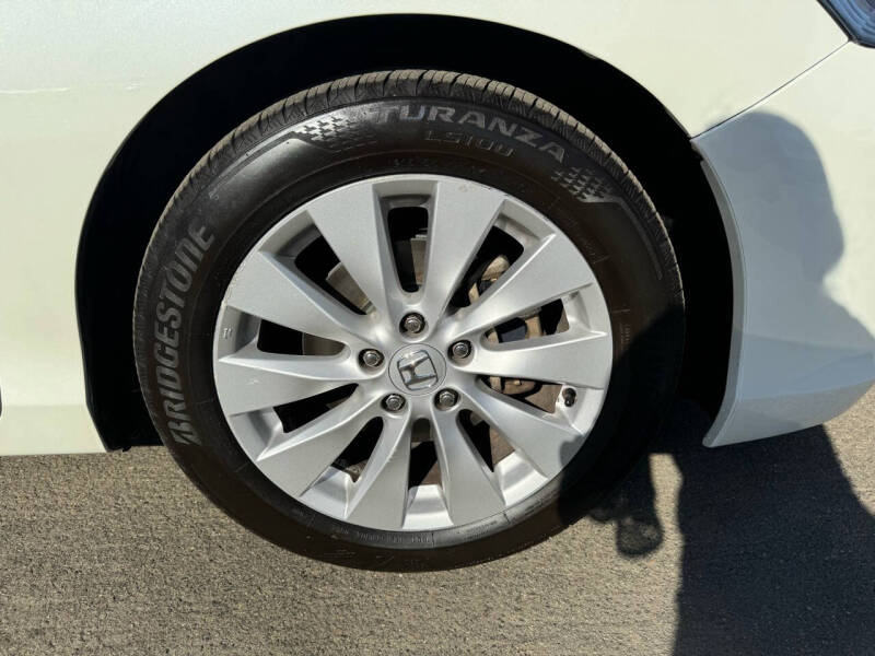 2014 Honda Accord EX-L w/Navi