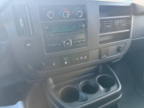 2020 Chevrolet Express 2500