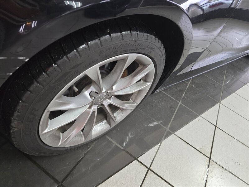 2013 Audi A5 2.0T Premium