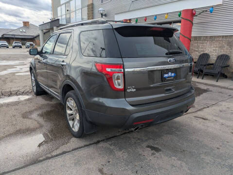 2015 Ford Explorer XLT