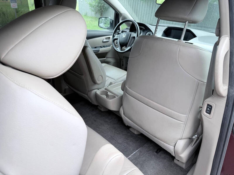 2013 Honda Odyssey EX-L