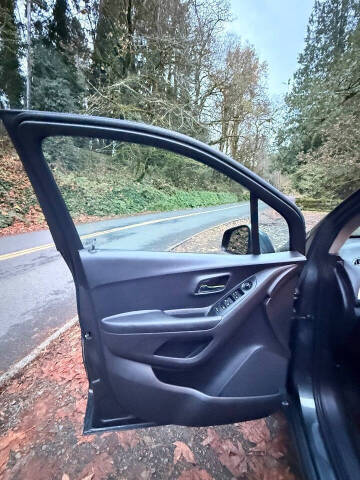 2020 Chevrolet Trax LS