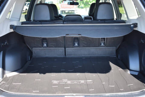 2019 Subaru Forester Limited