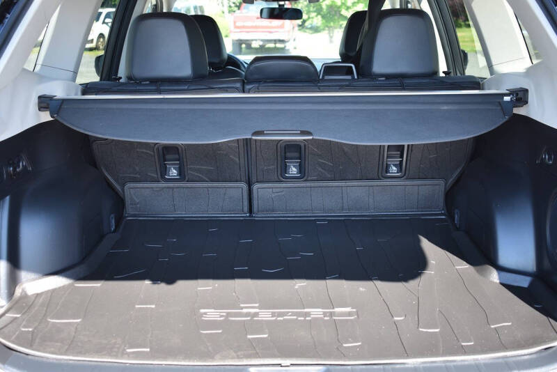 2019 Subaru Forester Limited
