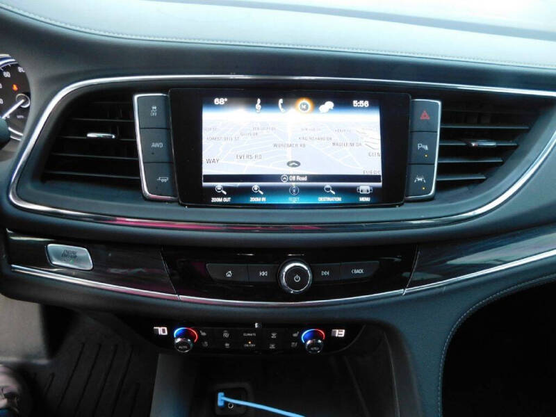2018 Buick Enclave Premium
