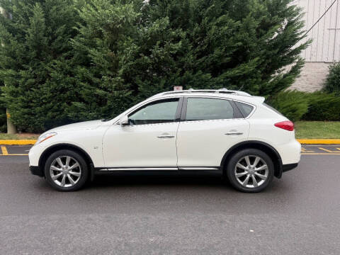 2016 Infiniti QX50