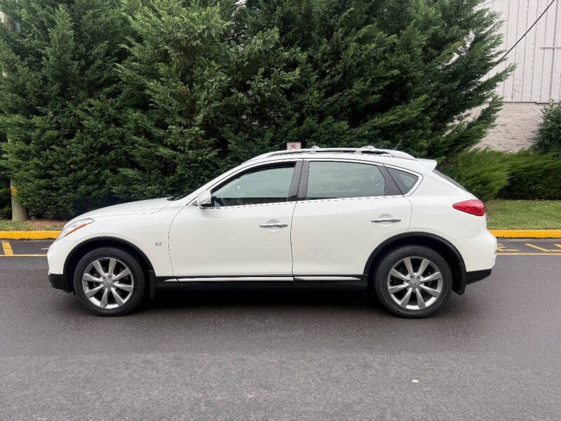 2016 Infiniti QX50