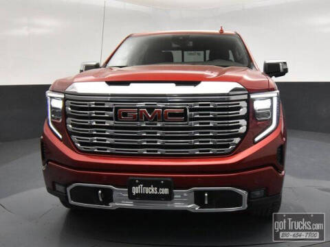2023 GMC Sierra 1500