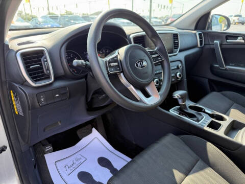 2022 Kia Sportage LX