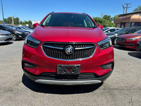 2019 Buick Encore for sale at SANAA AUTO SALES LLC in Englewood CO