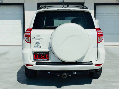 2012 Toyota RAV4 Limited