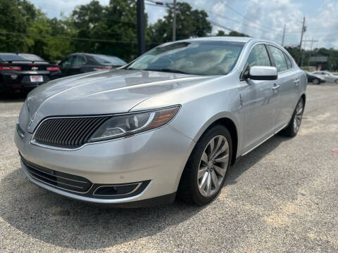 2013 Lincoln MKS for sale at Select Auto Group in Mobile AL