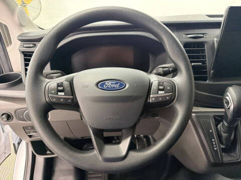 2026 Ford Transit 250