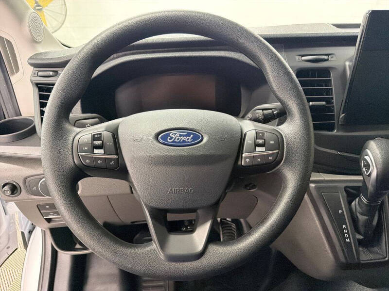 2026 Ford Transit 250