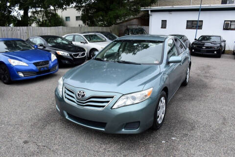 2010 Toyota Camry for sale at Wheel Deal Auto Sales LLC in Norfolk VA