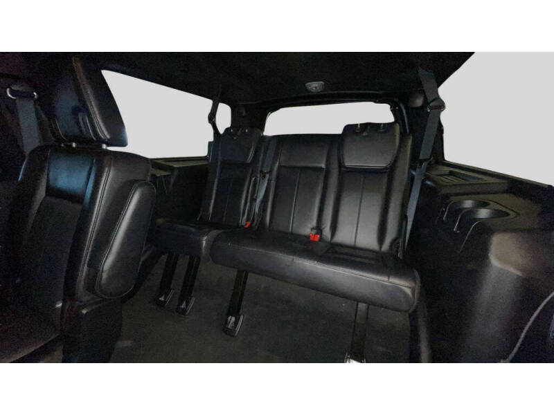 2017 Ford Expedition EL Limited