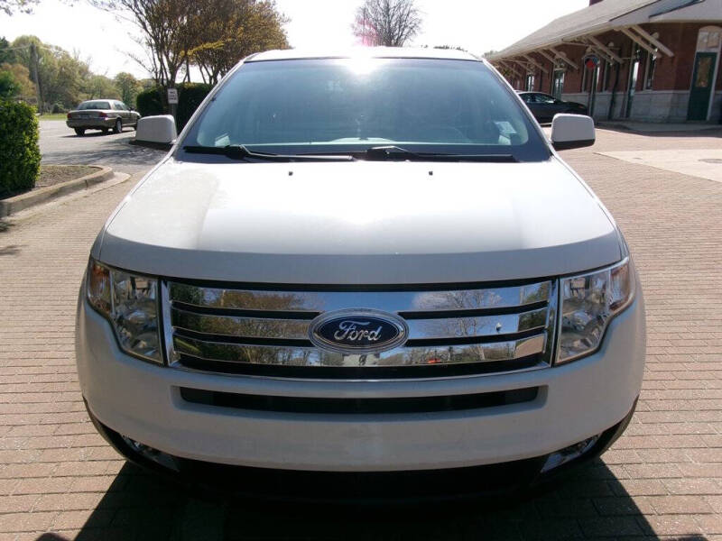 2009 Ford Edge Limited