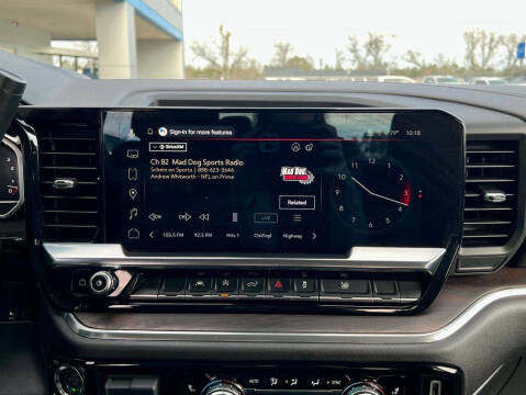 2025 GMC Sierra 1500