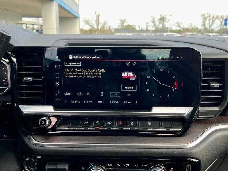 2025 GMC Sierra 1500