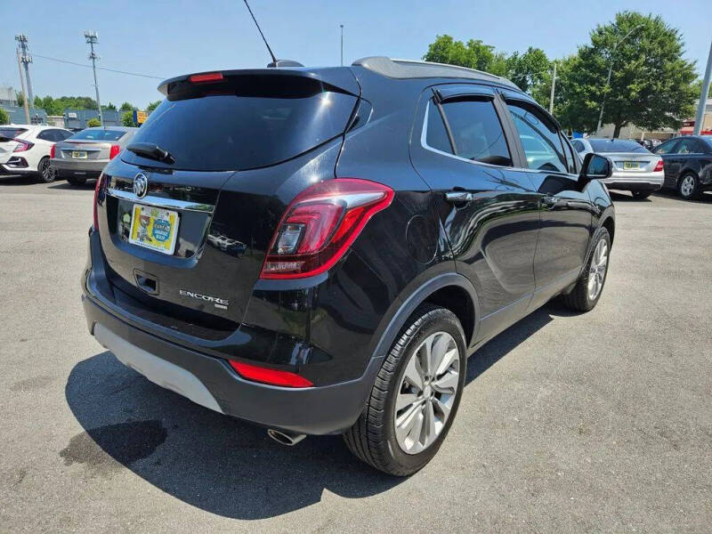 2019 Buick Encore Preferred