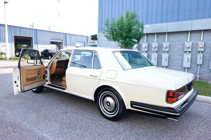 1983 Rolls-Royce Silver Spur
