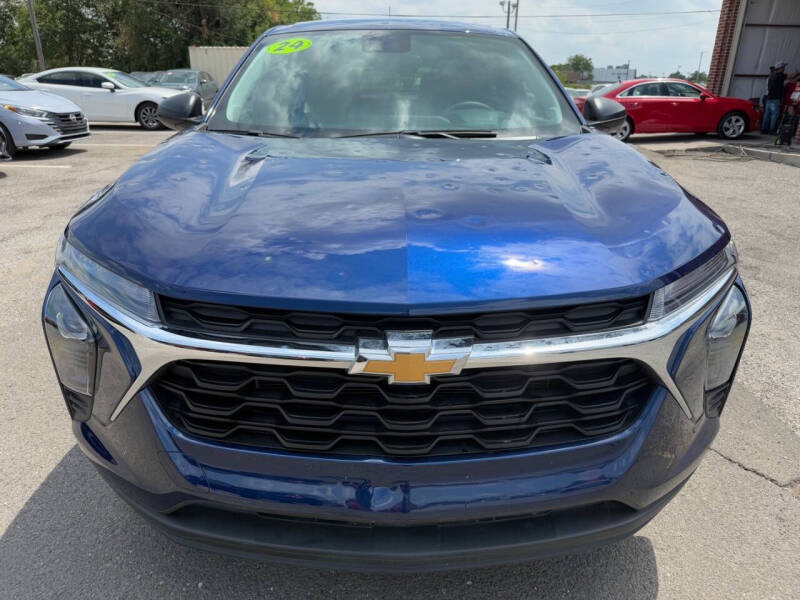2024 Chevrolet Trax LS