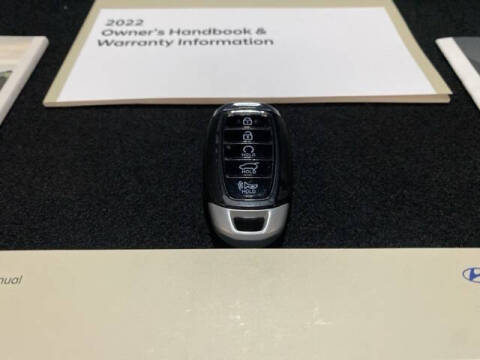 2022 Hyundai Palisade SEL