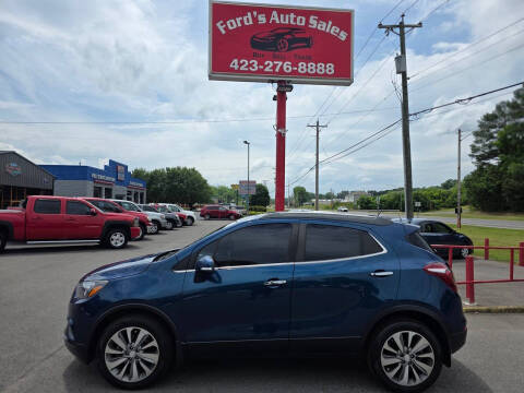 2019 Buick Encore Preferred