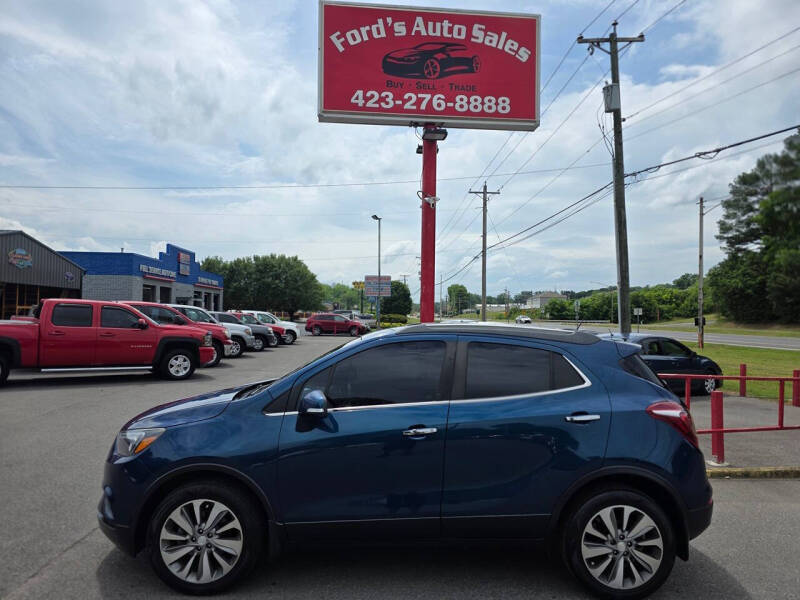 2019 Buick Encore Preferred