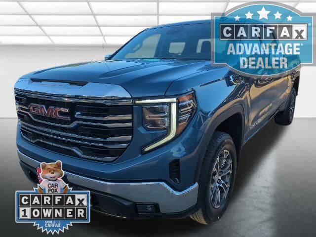 2024 GMC Sierra 1500