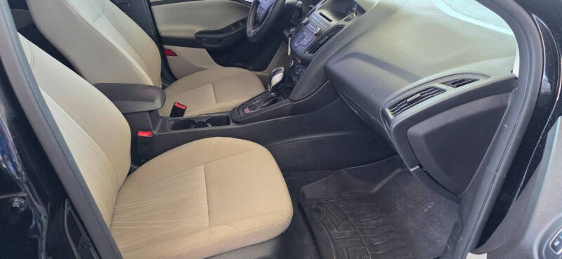 2018 Ford Focus SE