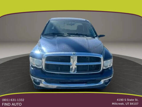 2005 Dodge Ram 2500