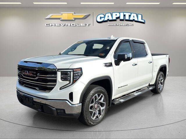 2023 GMC Sierra 1500