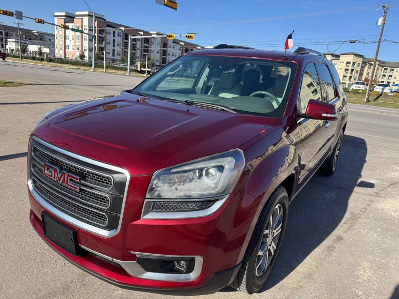2015 GMC Acadia SLT-2